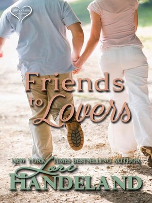 cover image of Friends to Lovers